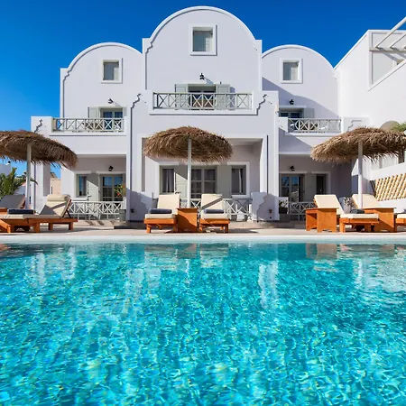 Bed and breakfast Kalya Kamári