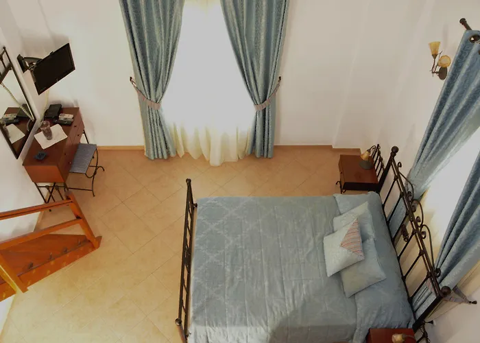 Kalya Bed and breakfast Kamári