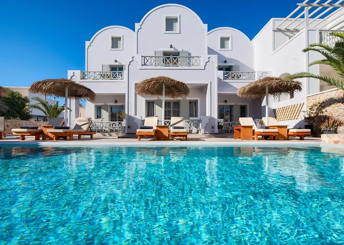 Bed and breakfast Kalya Kamári