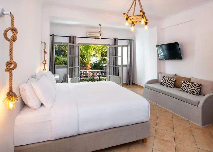 Kalya Bed and breakfast 4*