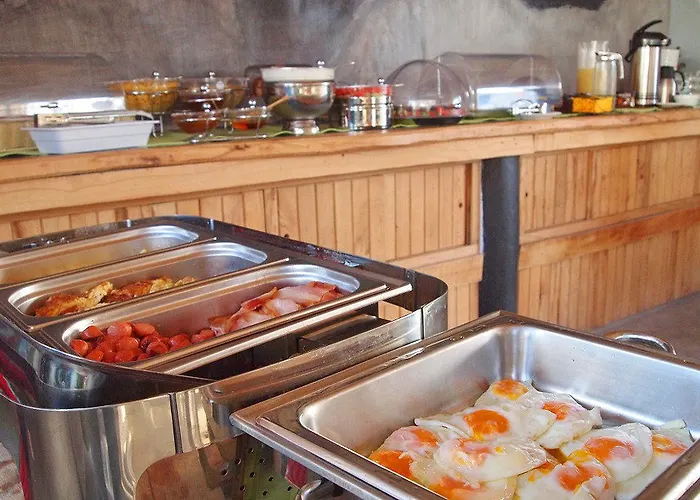 Kalya Bed and breakfast