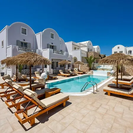 Kalya 3* Kamari (Santorini)