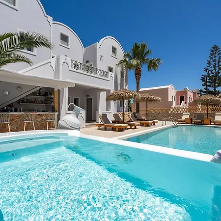 Kalya 3* Kamari (Santorini)