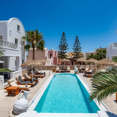 Kalya 3* Kamari (Santorini)