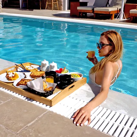 ベッド・アンド・ブレックファスト Kalya 4*