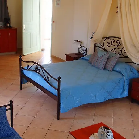 Kalya ベッド・アンド・ブレックファスト Kamári