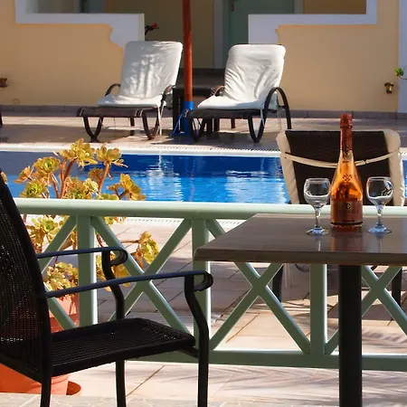 Kalya ベッド・アンド・ブレックファスト 4*