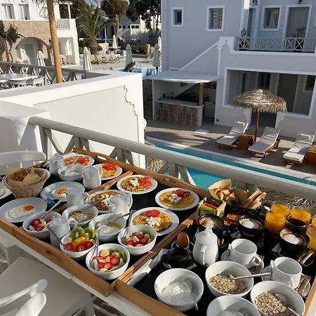 Panzió Kalya Kamári