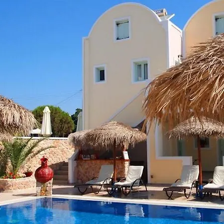 Kalya 3* Kamari (Santorini)