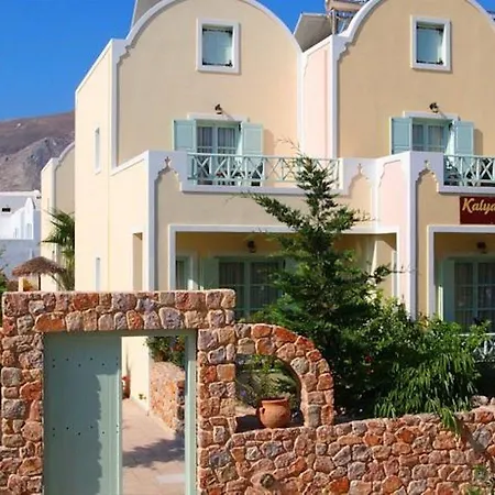 Kalya 3* Kamari (Santorini)