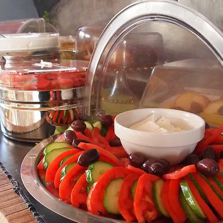 فندق مبيت وإفطار Kalya Kamári