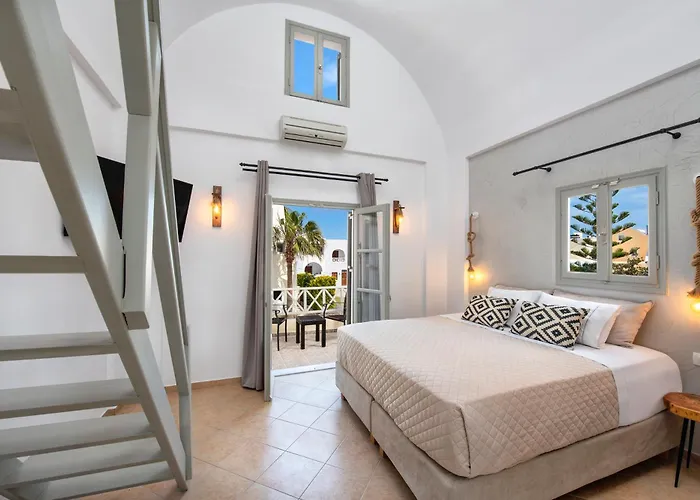 Kalya Bed & Breakfast Kamári