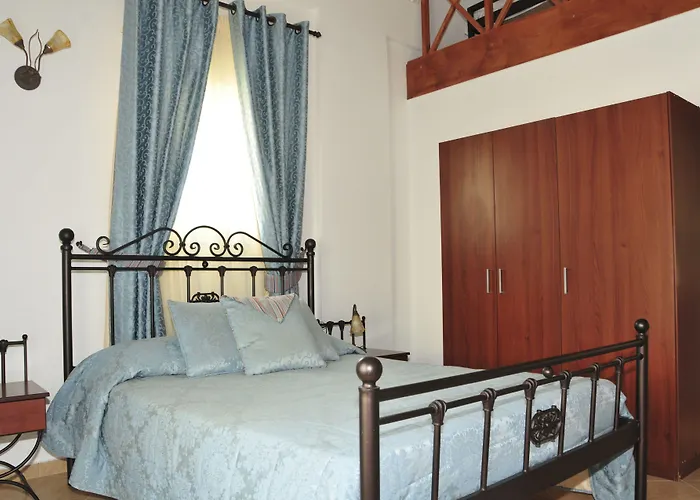 Bed & Breakfast Kalya Kamári