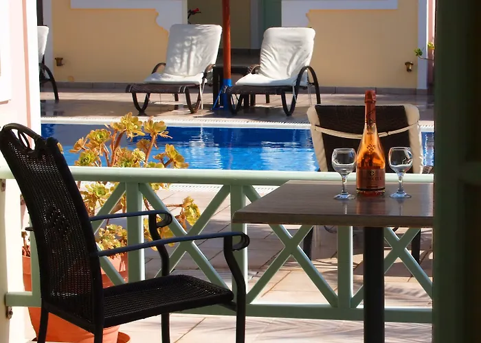 Kalya Bed & Breakfast 4*