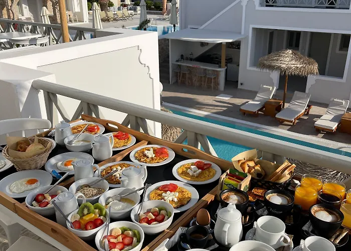 Bed & Breakfast Kalya Kamári