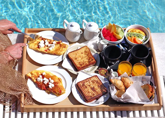 Bed & Breakfast Kalya 4*