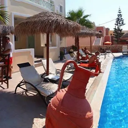 Oda ve Kahvaltı Kalya Kamári