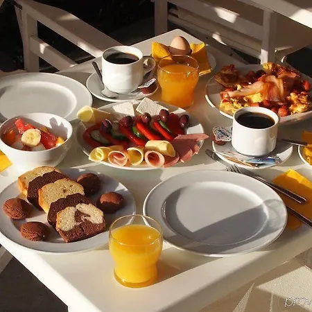 Bed and breakfast Kalya