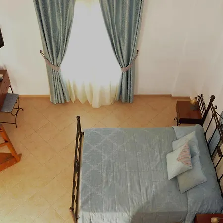 Kalya Bed and breakfast Kamári