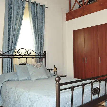 Bed and breakfast Kalya Kamári